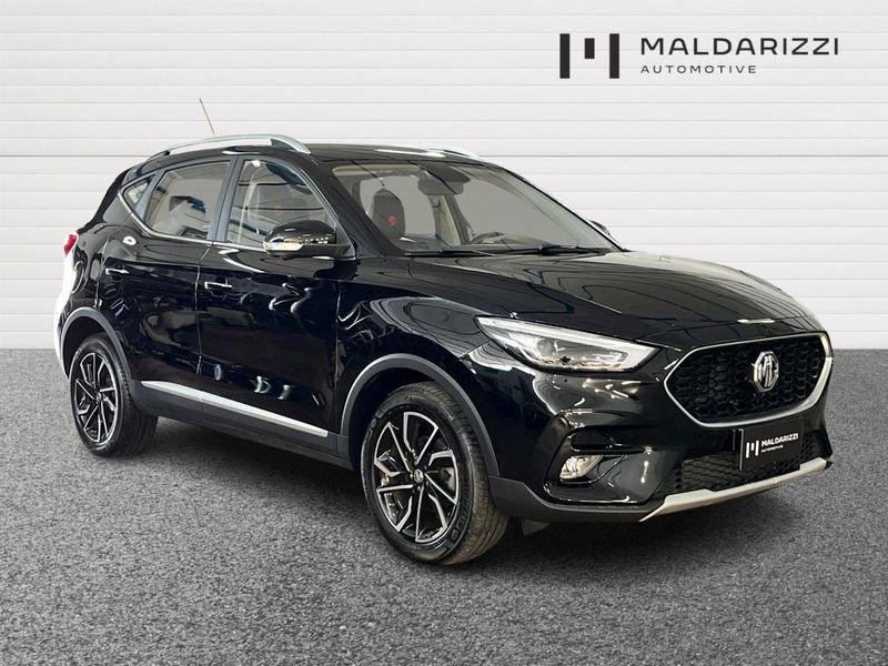 MG ZS 2021 1.0 Luxury auto