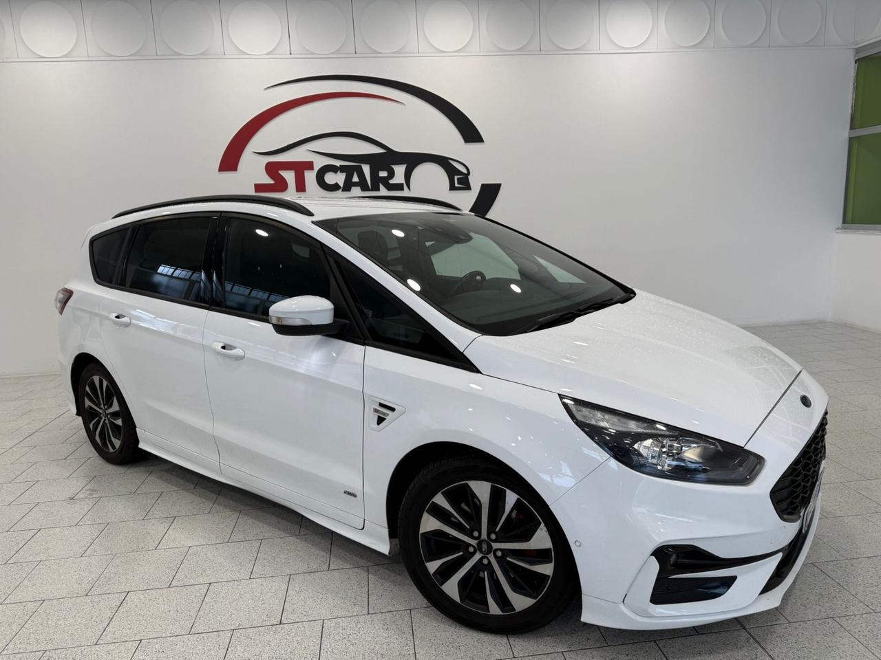 Ford S-Max 2.0 EcoBlue 190CV Start&Stop AWD Aut.7p ST-Line Busin.