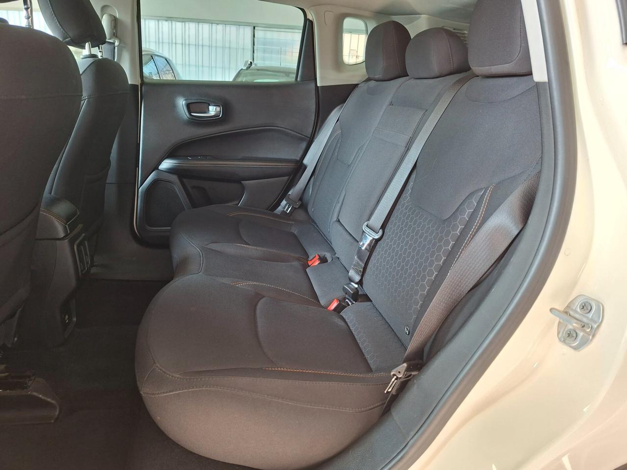Jeep Compass 2.0 MJT 4X4 / EURO 6B / AUTOMATICO