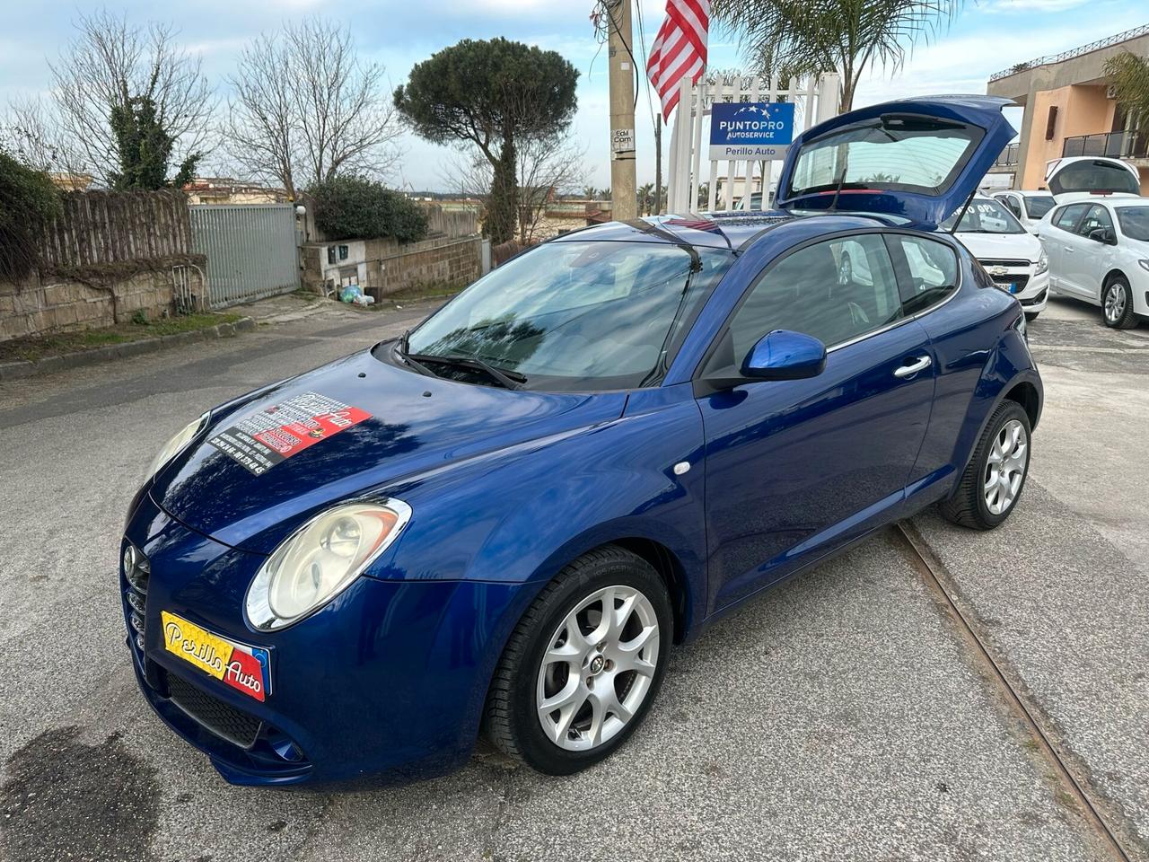 Alfa Romeo MiTo 1.4 78 CV Distinctive Sport Pack