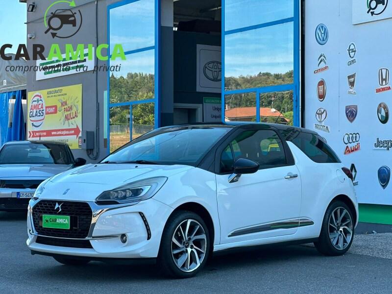 DS DS 3 DS 3 PureTech 82 Sport Chic