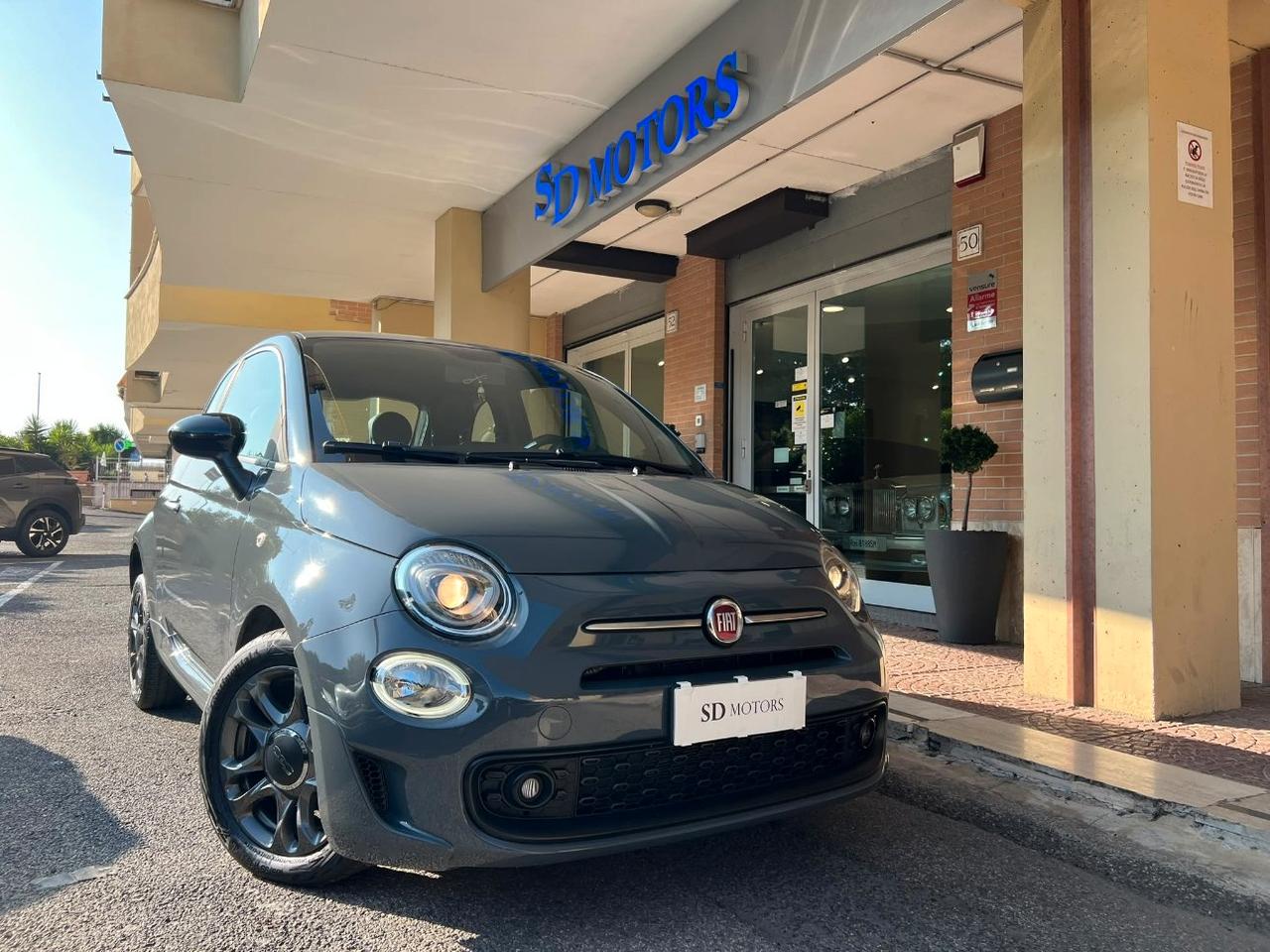 Fiat 500 1.0 hybrid Sport 70cv *Promo SD 2026*