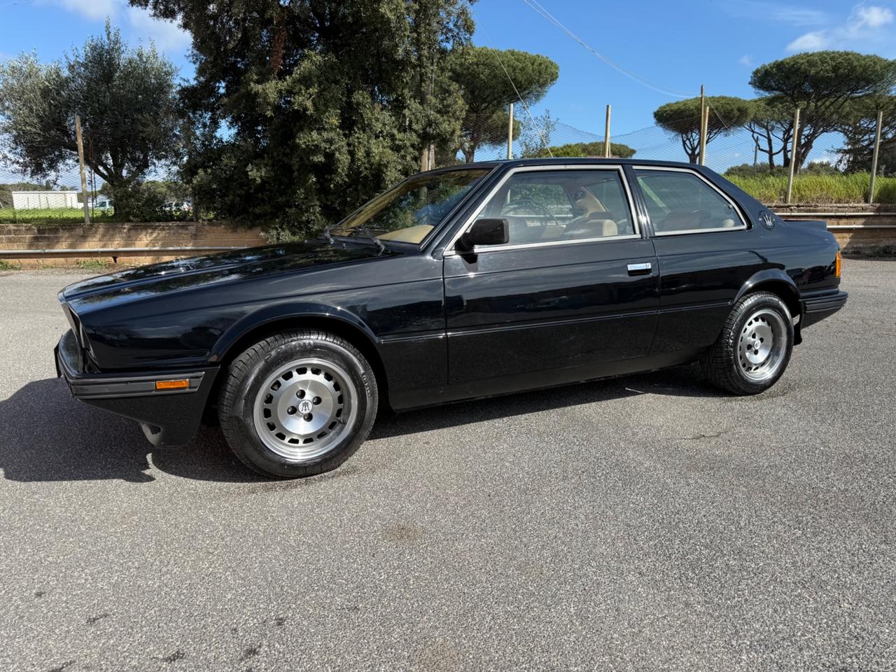 Maserati Biturbo SI