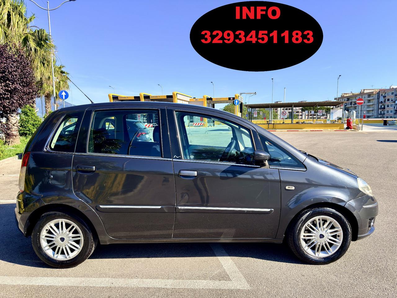 Lancia MUSA 1.3 Multijet restyling led full optional