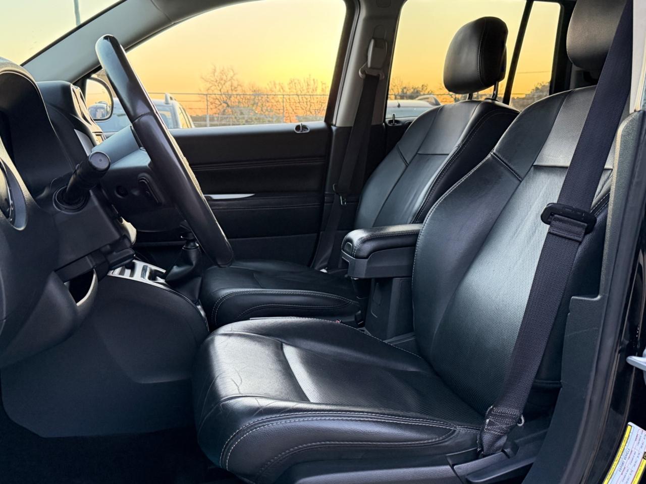 Jeep Compass 2.2 CRD Limited