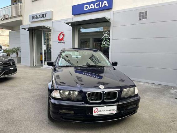 BMW 320 2.0d 136 cv 4p. UNICO PROPRIETARIO 110.000 KM