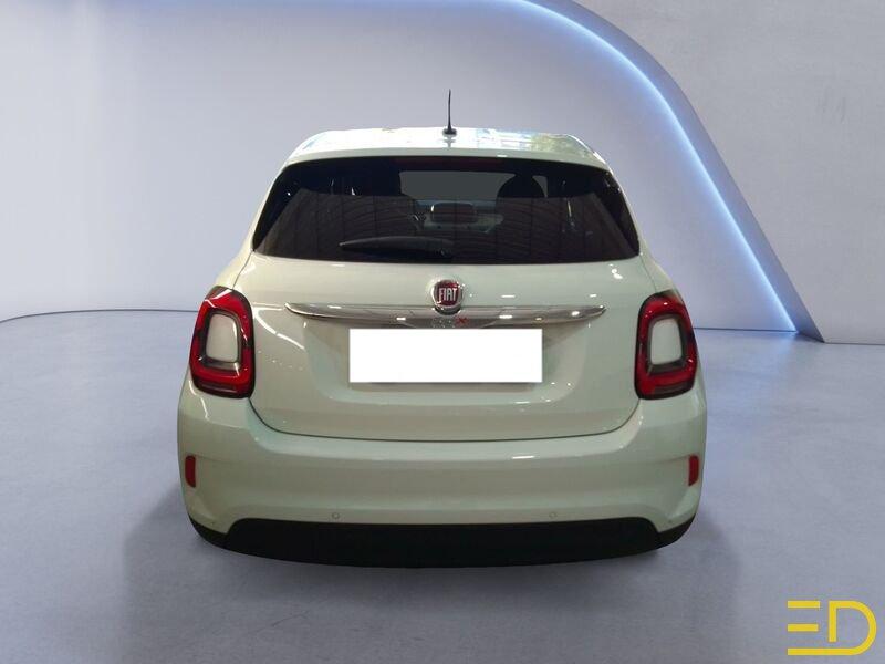 FIAT 500X 500X 1.3 mjt Connect 95cv