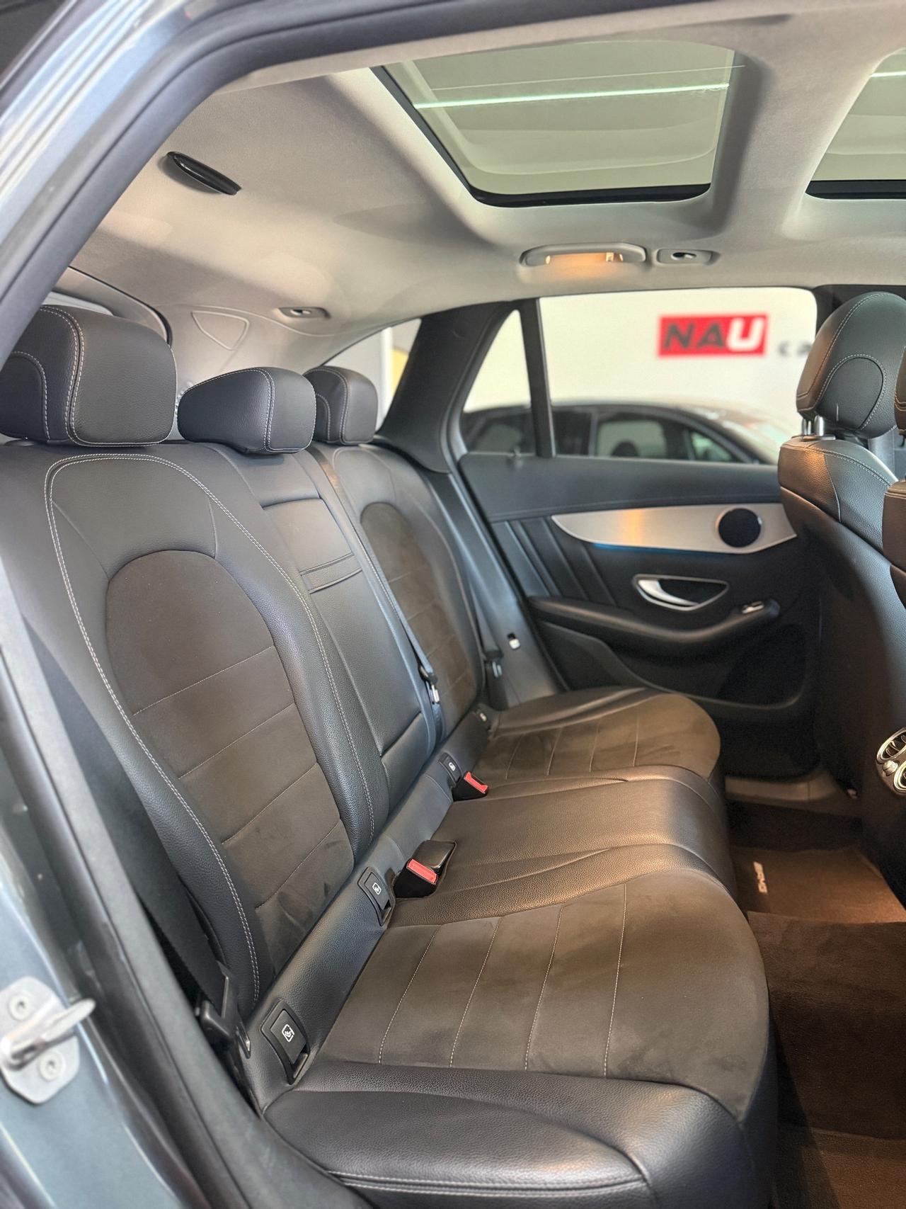 Mercedes-benz GLC 250 d 4Matic Exclusive