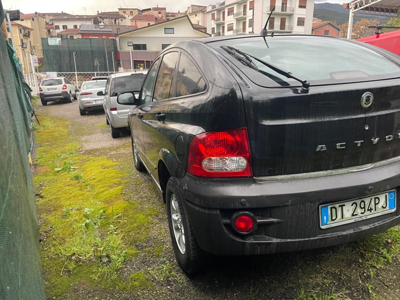 Ssangyong Actyon 2.0 XDi 4WD Comfort