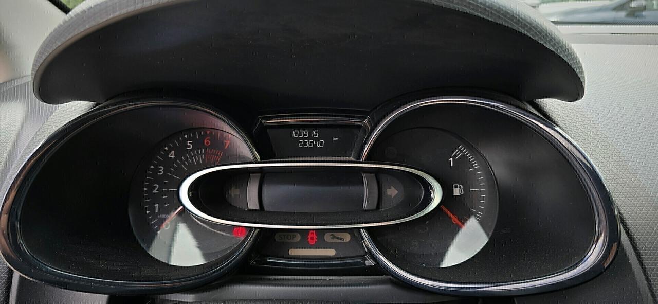Renault Clio 1.2 75CV - 2018 - PERFETTA