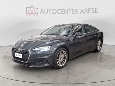 Audi A5 Sportback 40 2.0 tdi mhev Business quattro 204cv s-tronic