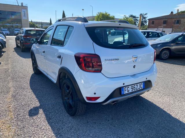 DACIA Sandero Stepway 1.5 dCi 8V 90CV Start&Stop
