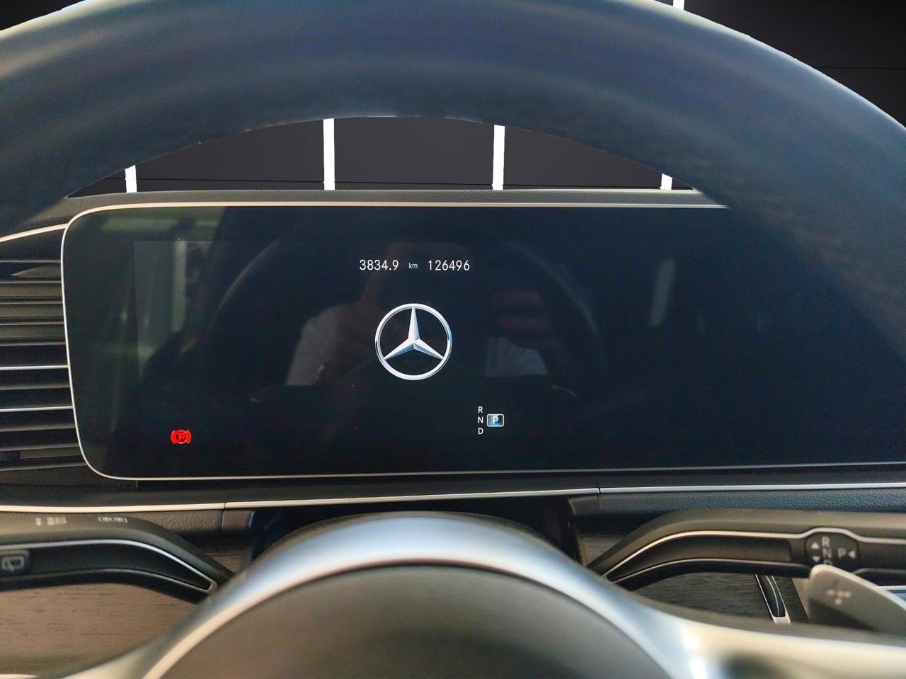 MERCEDES GLE (V167) GLE 300 d 4Matic S...