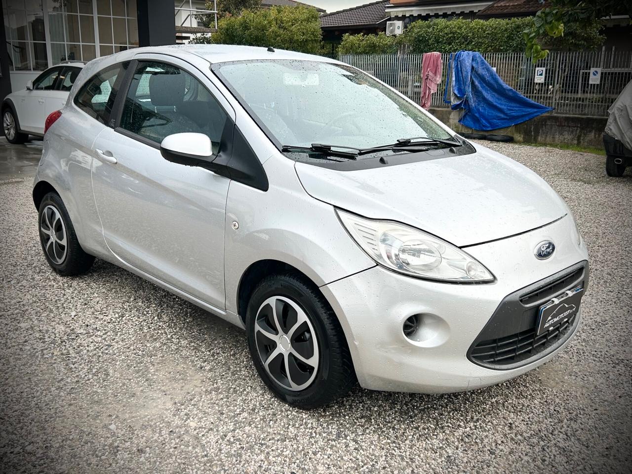 Ford Ka Ka+ 1.2 8V 69CV - NEOPATENTATI