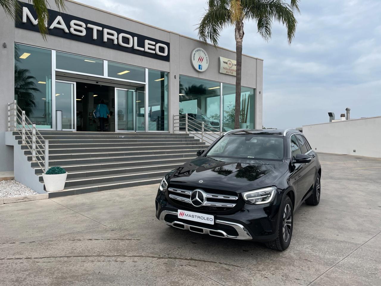 Mercedes-benz GLC 220 d 4Matic Sport