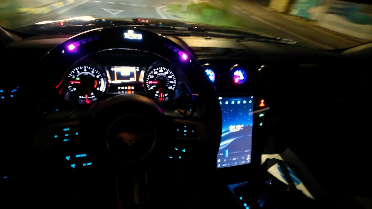 Ford Mustang PERMUTO