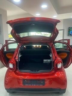 Smart ForFour 90 0.9 Turbo Passion