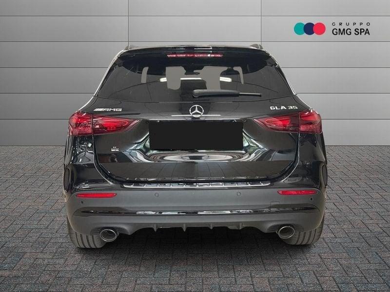 Mercedes-Benz GLA AMG 35 AMG Line Premium 4matic auto