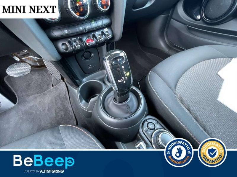 MINI Mini 3 porte MINI 3P 1.5 COOPER CAMDEN AUTO