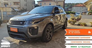 LAND ROVER RR Evoque 1ª serie Range Rover Evoq...