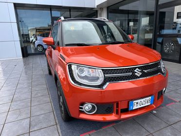 Suzuki Ignis 1.2 Hybrid 4WD All Grip Top