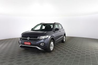 VOLKSWAGEN T-Cross T-Cross 1.0 TSI Style BMT