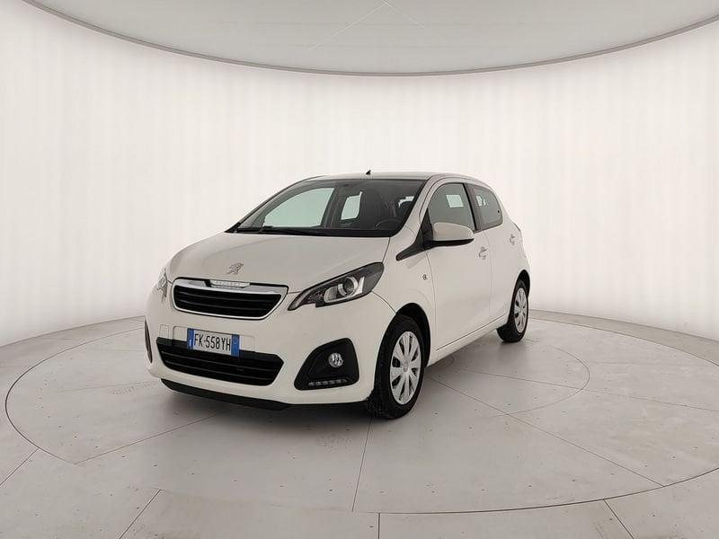 Peugeot 108 1.0 VTi 68 CV 5 porte Active - OK PE RNEOPATENTATI !