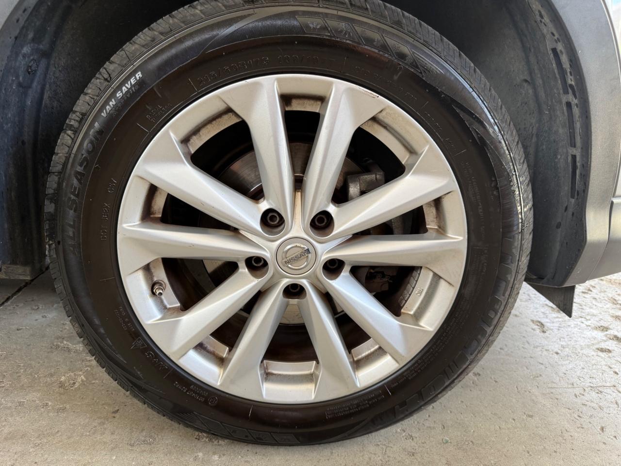 Nissan Qashqai 1.5 dCi Acenta