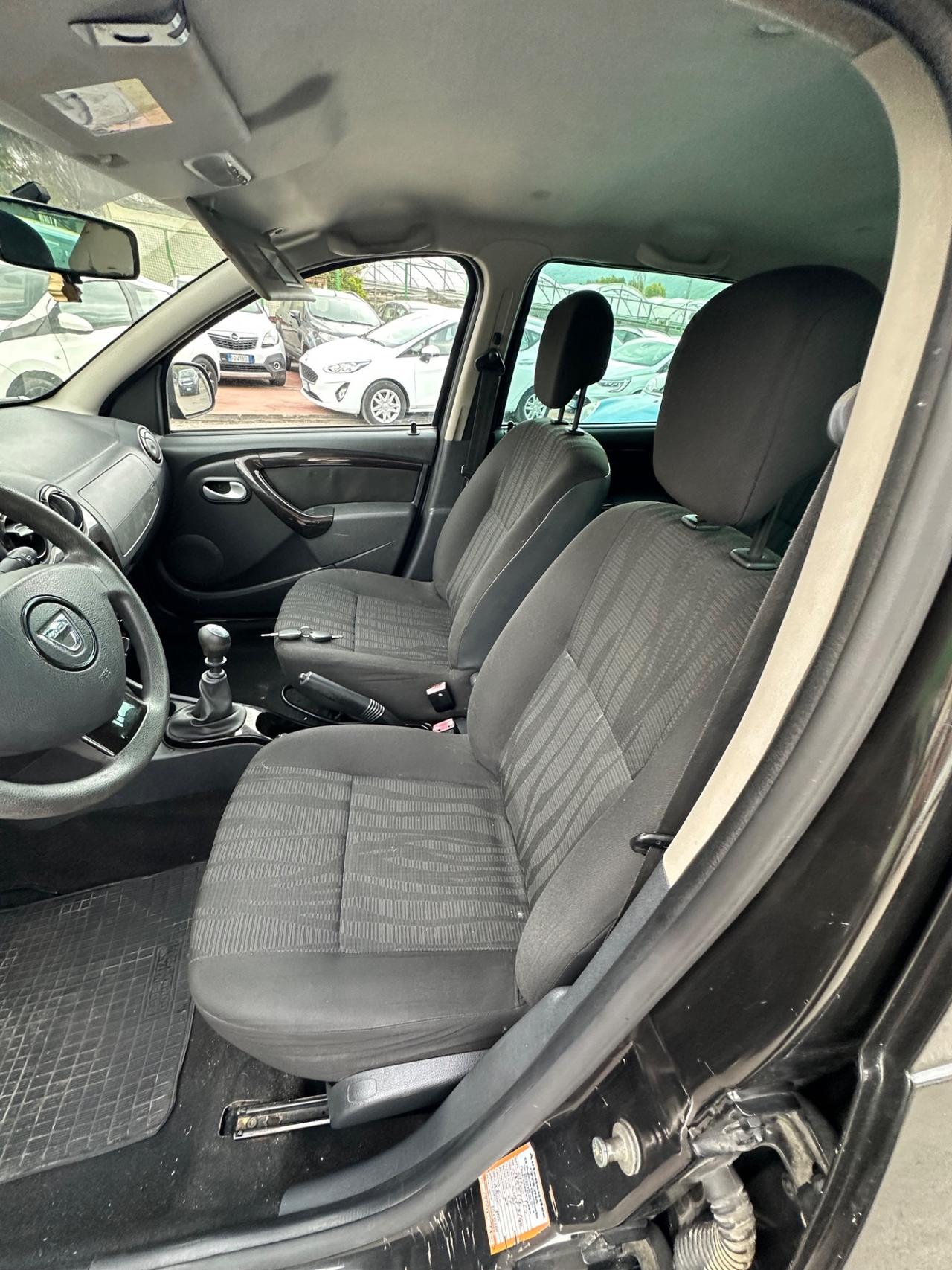 Dacia Duster 1.5 dCi 110CV 4x2 Ambiance