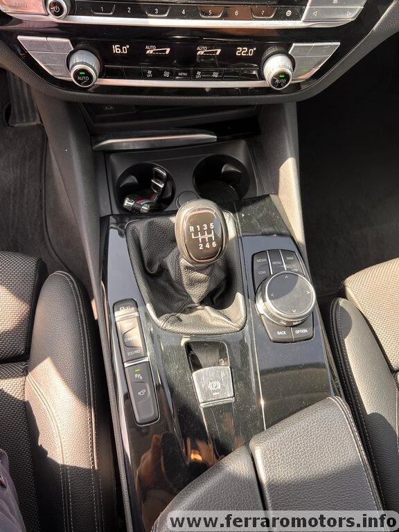 Bmw 520d xDrive Touring Luxury IVA ESPOSTA