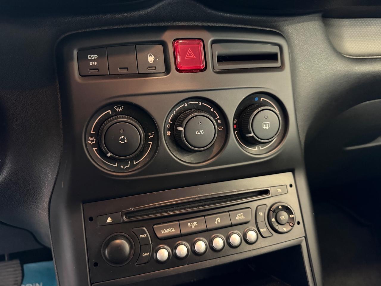 Citroen C3 Picasso 1.4 VTi 95 GPL airdream Seduction