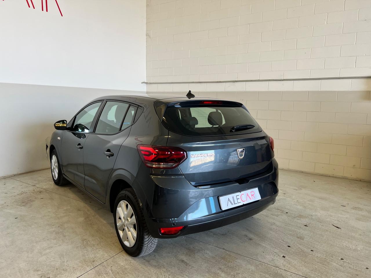 Dacia Sandero Streetway 1.0 TCe 90 CV Comfort