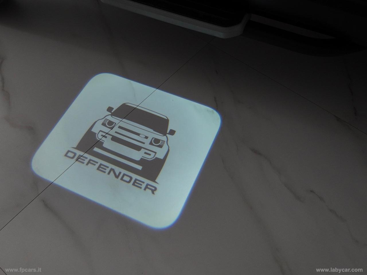 LAND ROVER Defender 90 3.0D I6 200 CV X-Dynamic SE