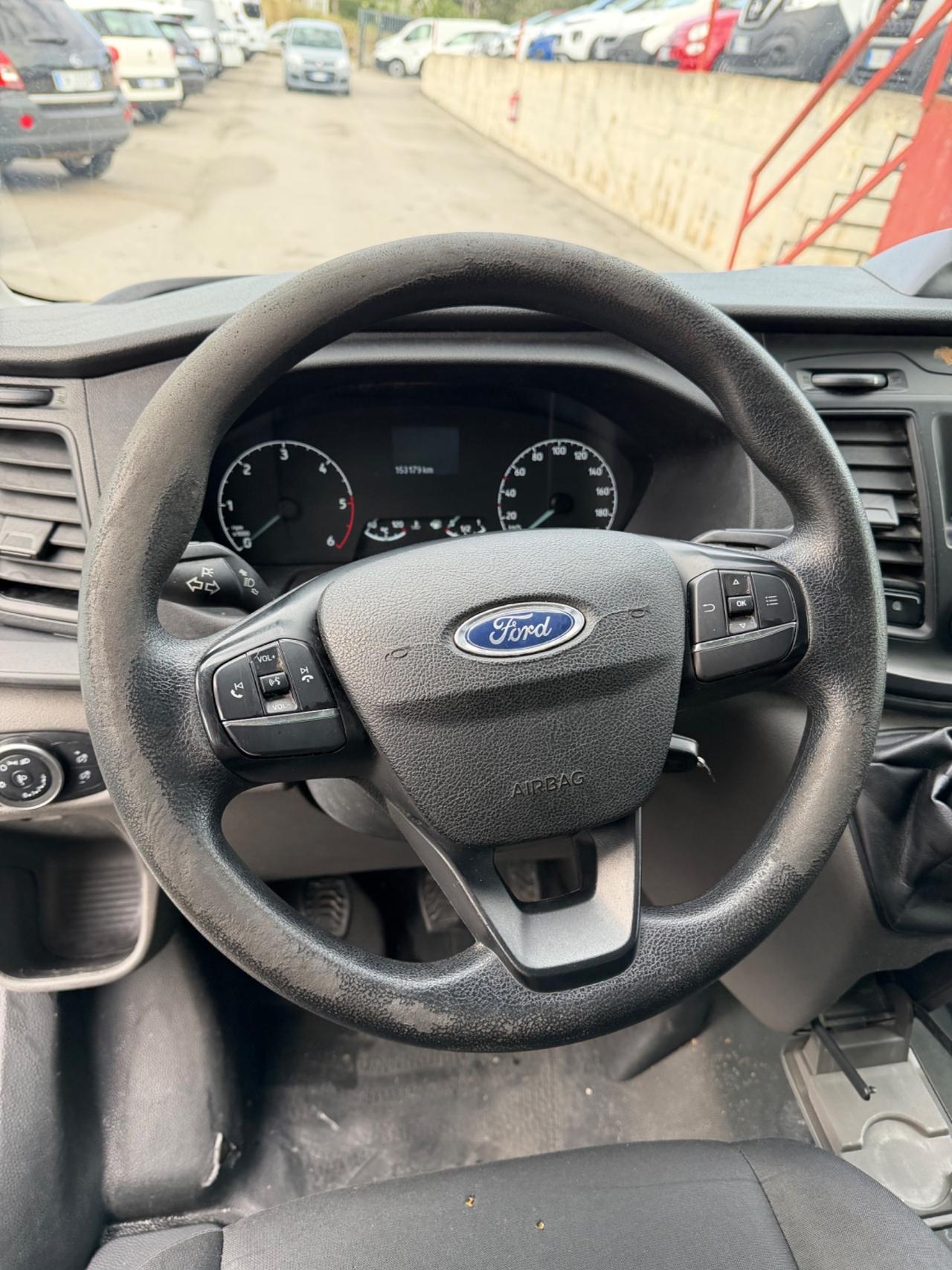 Ford Transit 350 2.0TDCi 170CV 2021