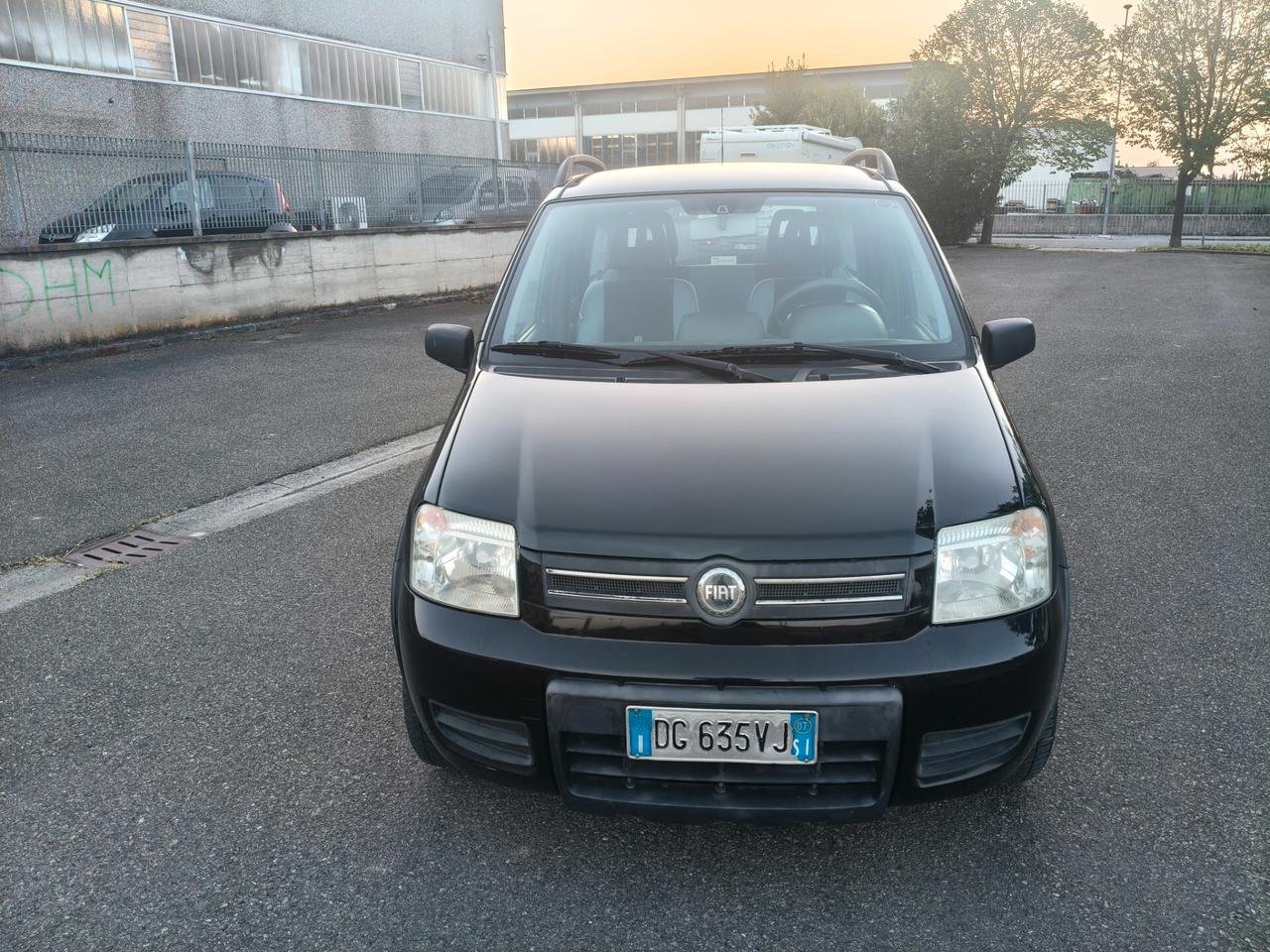 Fiat Panda 1.2 4x4 SOLAMENTE 110.000 KM