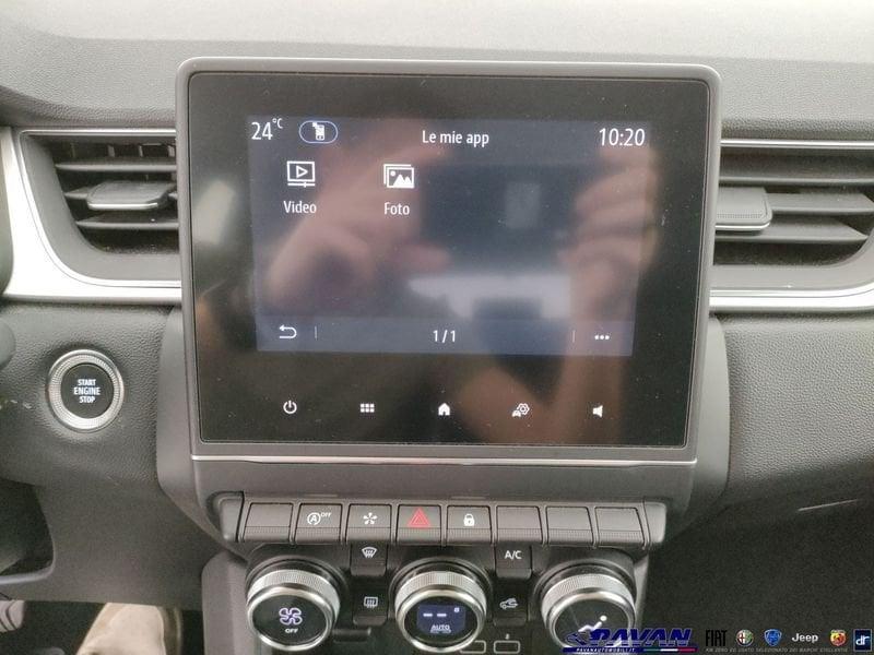 Renault Captur 1.3 MHEV 140cv Techno