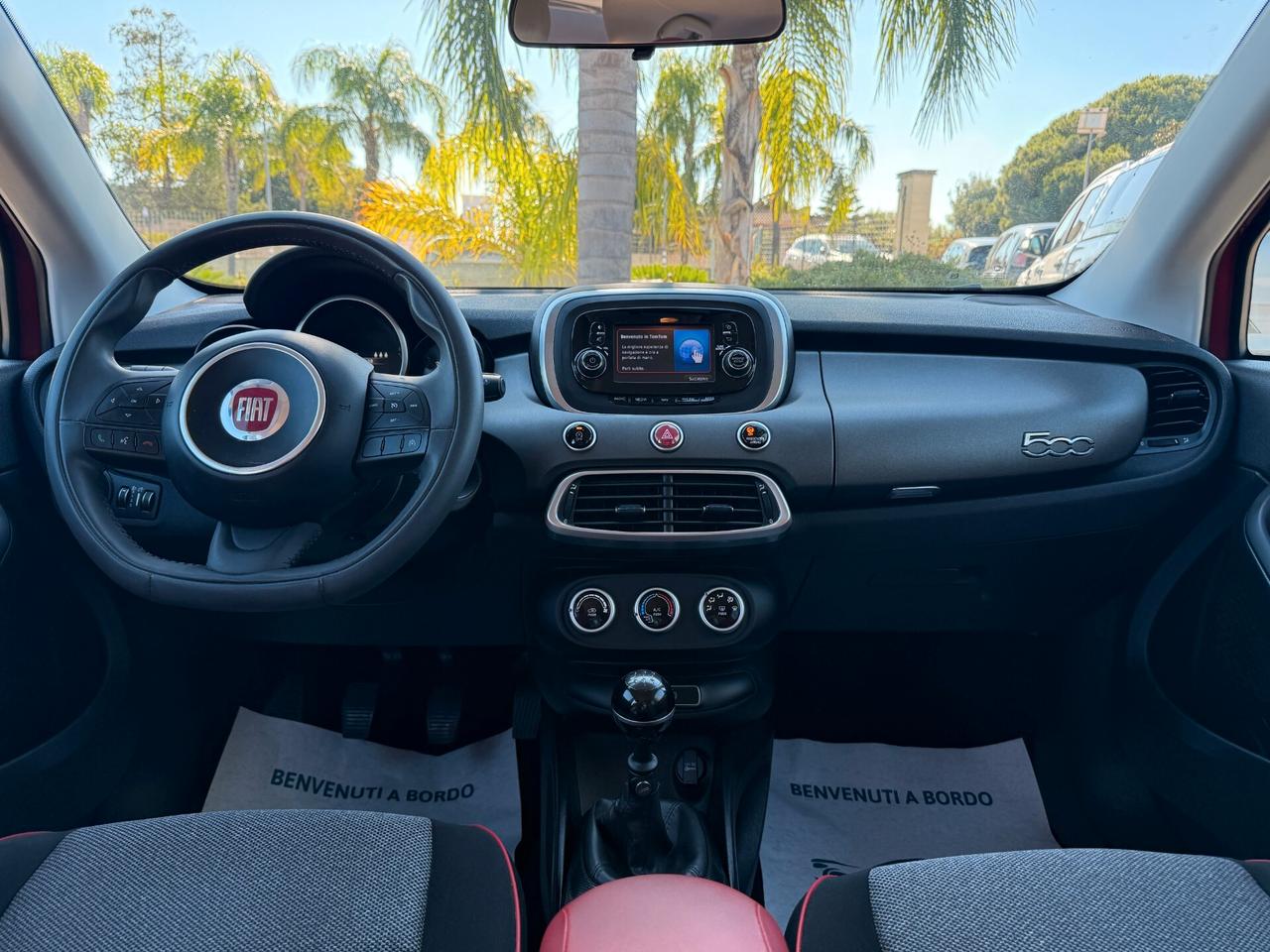 Fiat 500X 1.3 MultiJet 95 CV Lounge Navi