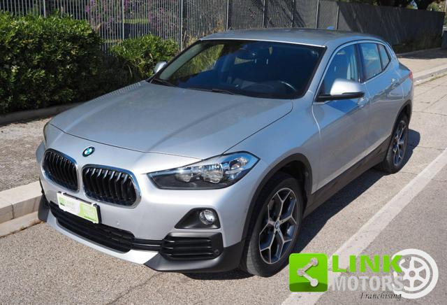 BMW X2 sDrive18d Advantage autom.
