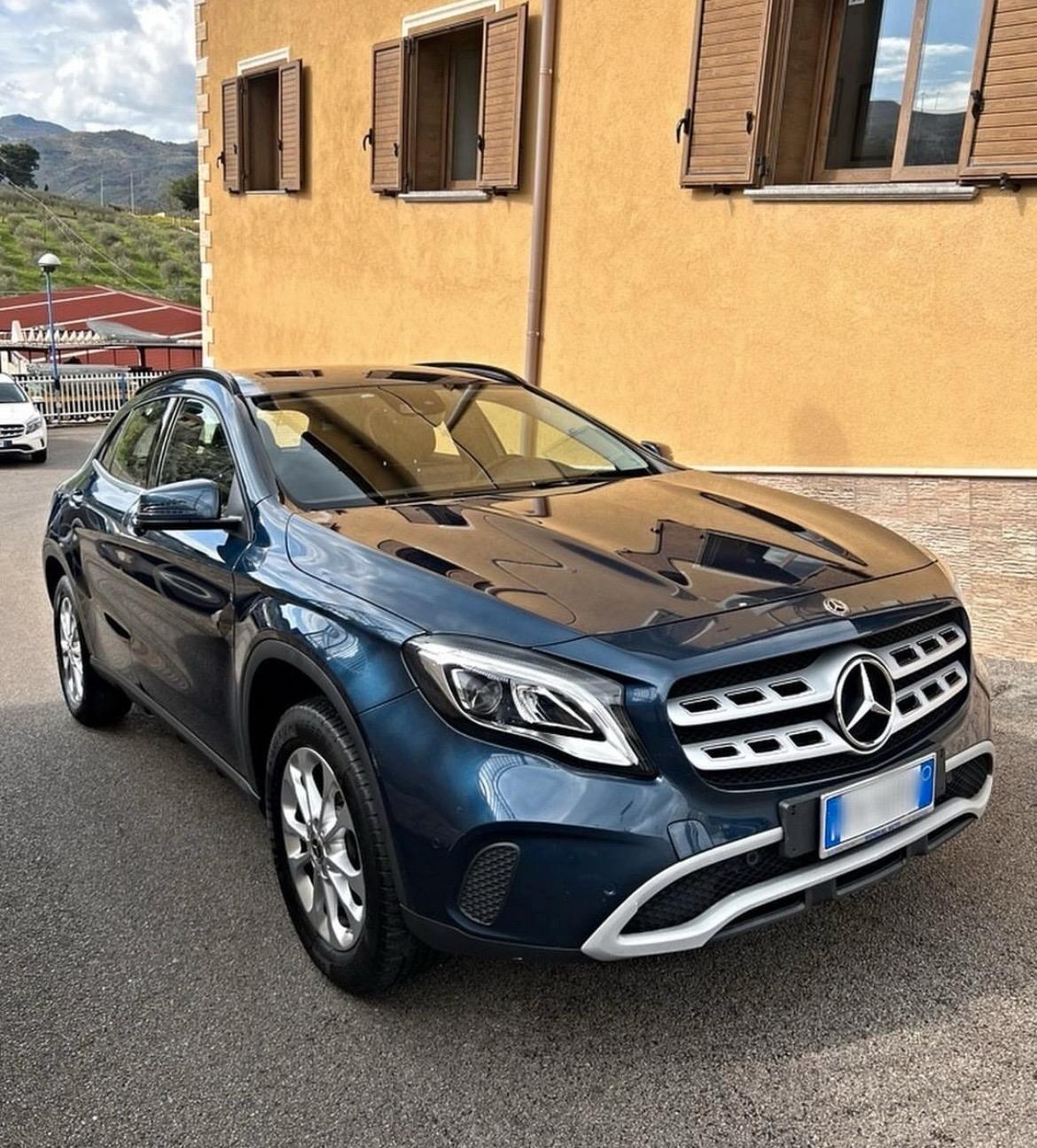 Mercedes-benz GLA 200 Sport 2.2 cdi 136cv 2019