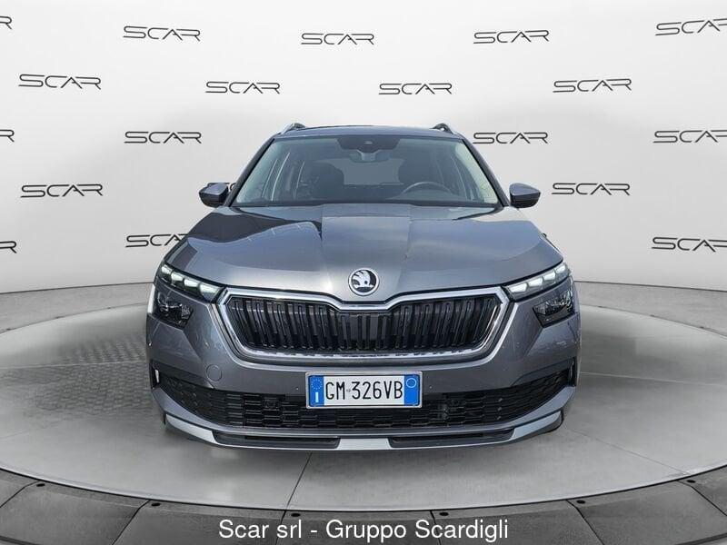 Skoda Kamiq 1.0 TSI 110 CV DSG Style