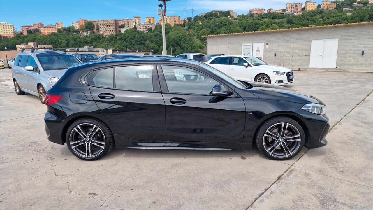 Bmw 118d Automatico Msport