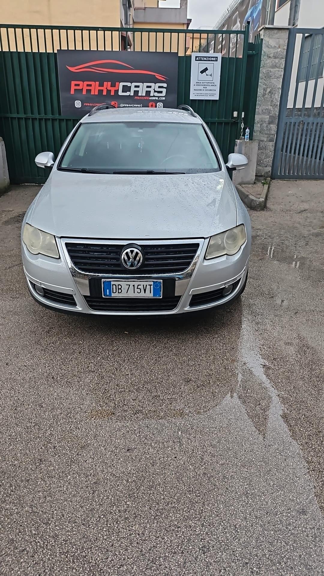 Volkswagen Passat 1.9 TDI/105CV Var. Comfortline