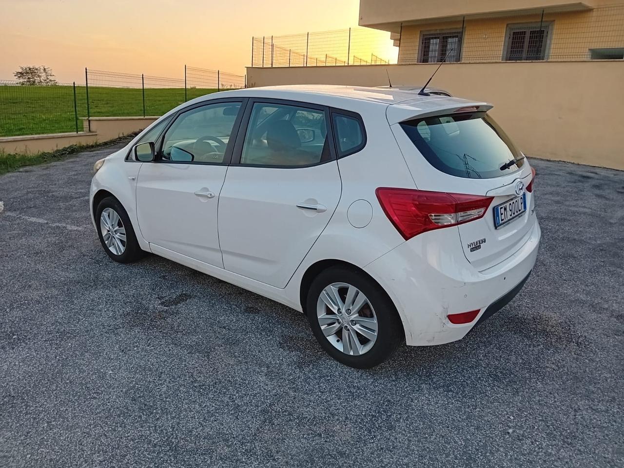 Hyundai iX20 1.6 125 CV Style