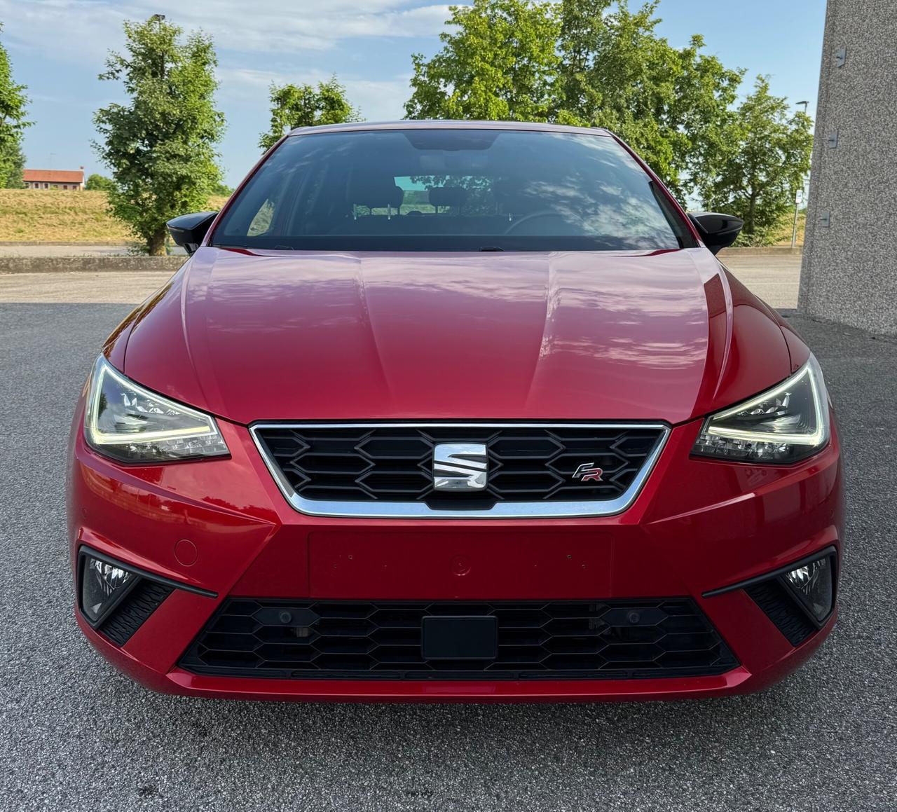 Seat Ibiza 1.0 TGI 5 porte FR