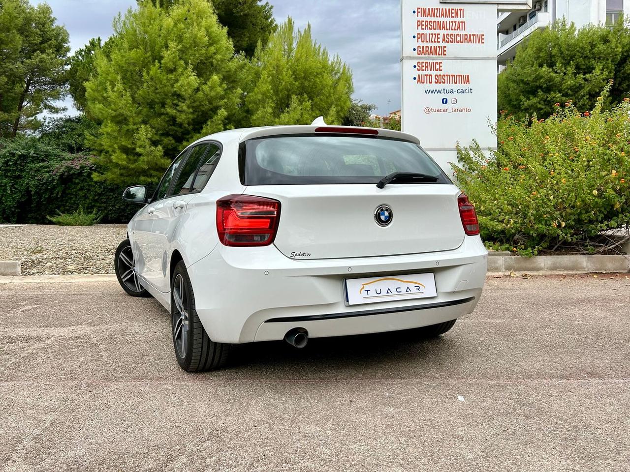 Bmw 118 Sport 118 d