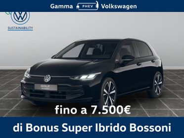 Volkswagen Golf 1.5 tsi ehybrid 204cv edition plus dsg