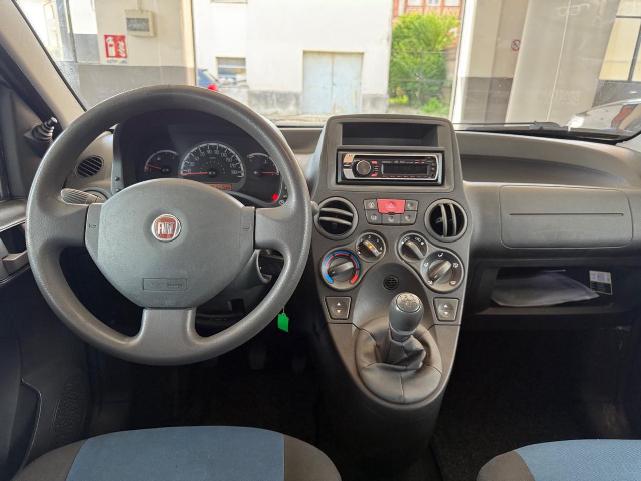 Fiat Panda 1.2 Dynamic GRANDINATA