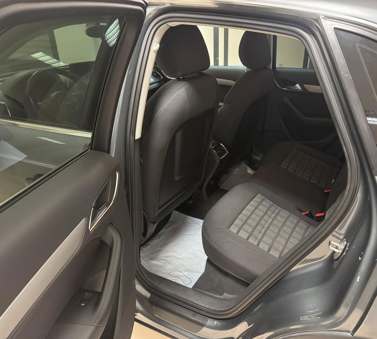 Audi Q3 2.0 TDI Advanced Plus