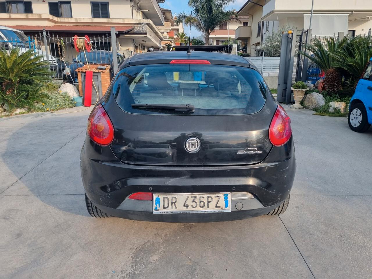 Fiat Bravo 1.6 MJT 120 CV DPF Dynamic - 2008