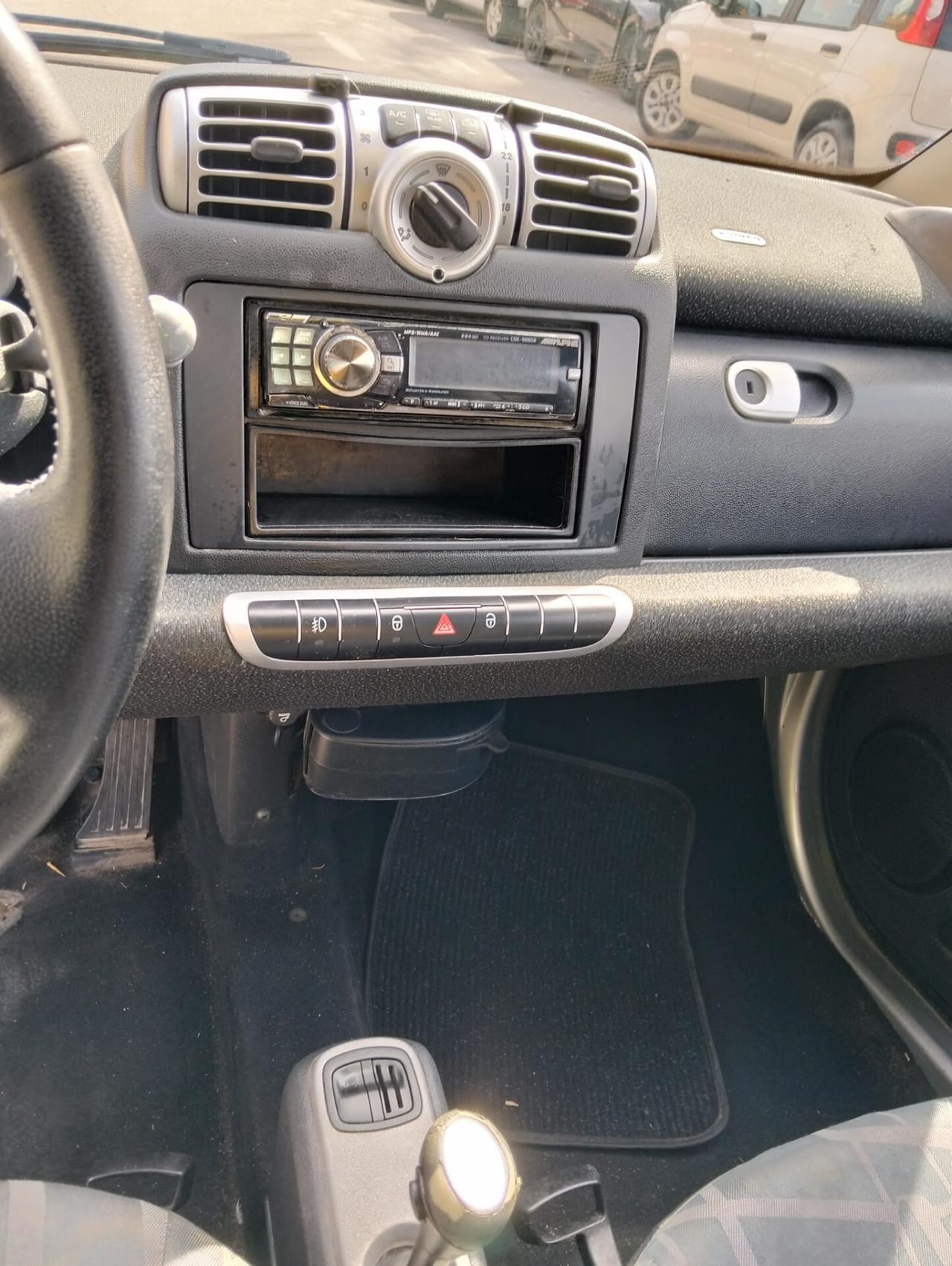 Smart ForTwo 1000 Cabrio Passion 2008